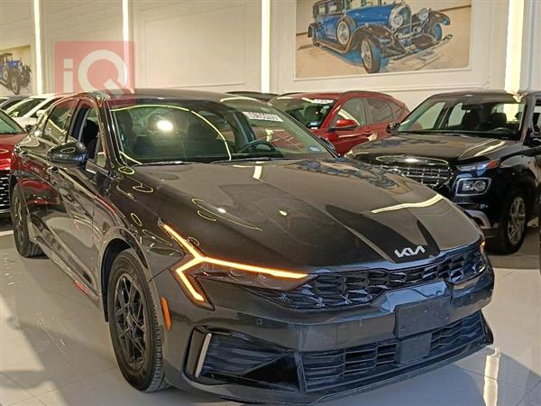 Kia K5 2025 for sale in Iraq - Erbil